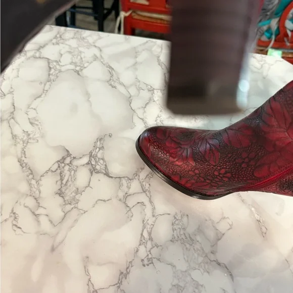 L'ARTIST Spring Step Smoking Hot Ankel Boots - Picture 6 of 10